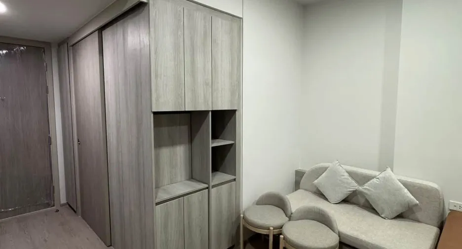 Condo en alquiler de 1 habitaciones en Chatuchak, Bangkok
