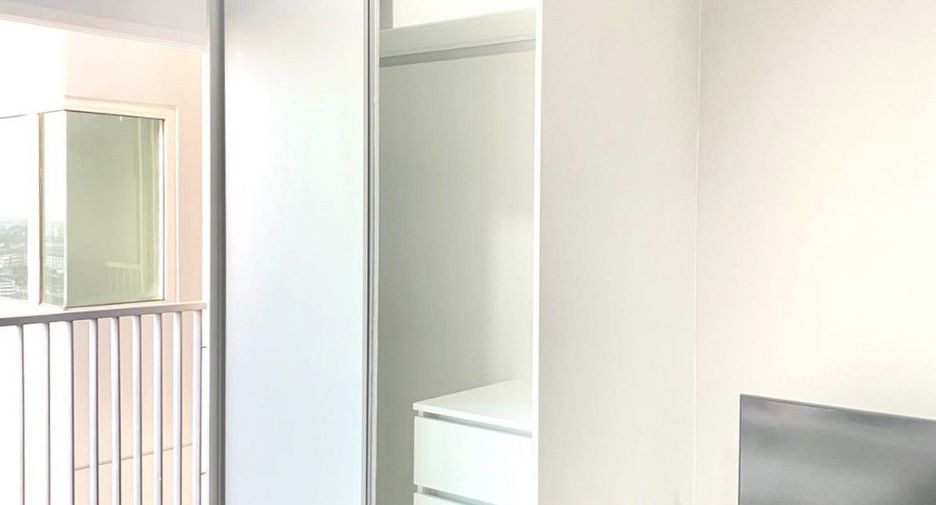 Wohnung zur Miete mit 1 Zimmer in Thon Buri, Bangkok
