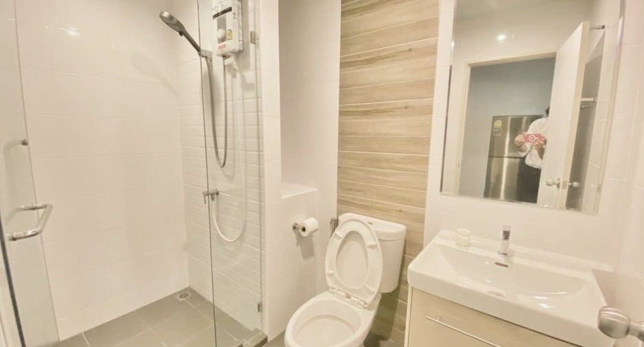 Wohnung zur Miete mit 1 Zimmer in Thon Buri, Bangkok