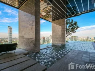 Condo en alquiler de estudio en Watthana, Bangkok