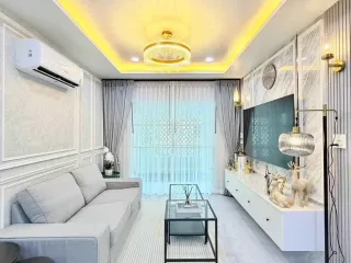 Casa adosada en venta de 3 habitaciones en Bang Lamung, Chonburi