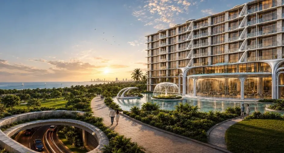 Wohnung zum Kauf mit 1 Zimmer in Jomtien, Pattaya