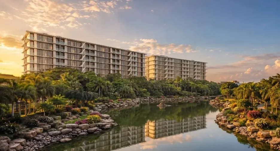 Wohnung zum Kauf mit 1 Zimmer in Jomtien, Pattaya