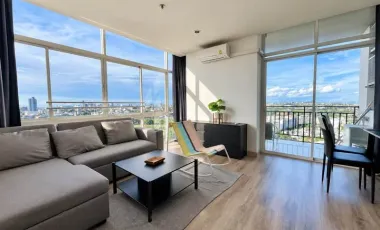 Condo en alquiler de 1 habitaciones en Bang Lamung, Chonburi