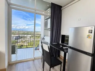 Condo en alquiler de 1 habitaciones en Bang Lamung, Chonburi