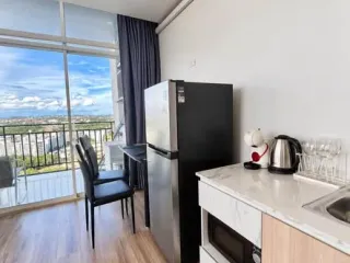 Condo en alquiler de 1 habitaciones en Bang Lamung, Chonburi