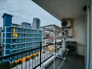 Condo en alquiler de 1 habitaciones en Bang Lamung, Chonburi