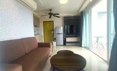 Condo en alquiler de 1 habitaciones en Bang Lamung, Chonburi