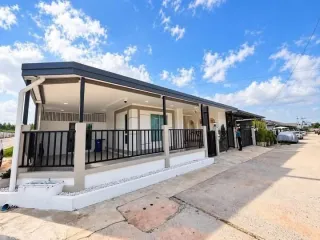For rent 2 bedrooms house in Bang Lamung, Chonburi