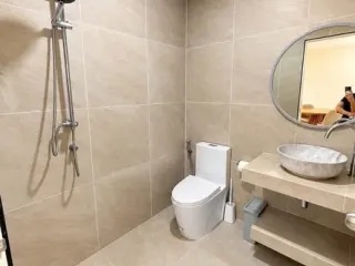 For rent 2 bedrooms house in Bang Lamung, Chonburi