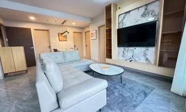 For rent 2 bedrooms condo in Jomtien, Pattaya