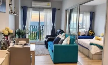 Wohnung zur Miete mit 1 Zimmer in Bang Lamung, Chonburi