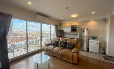 For rent 2 bedrooms condo in Jomtien, Pattaya