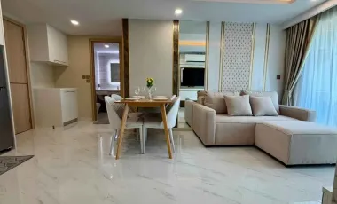 For rent 2 bedrooms condo in Jomtien, Pattaya