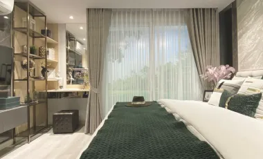 À vendre 1 chambre condo à Jomtien, Pattaya