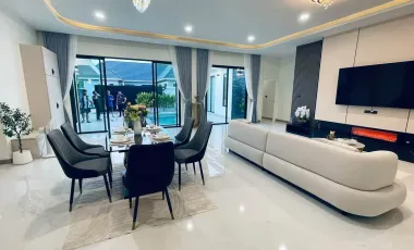出售 3 卧室 独立屋 在 Bang Lamung, Chon Buri