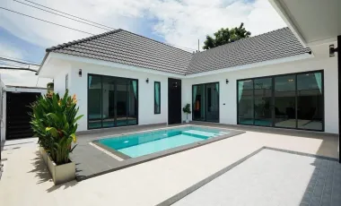 出售 3 卧室 独立屋 在 Bang Lamung, Chon Buri