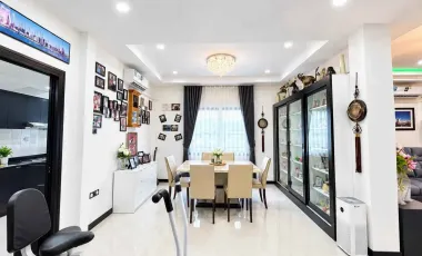 出售 3 卧室 独立屋 在 Bang Lamung, Chon Buri
