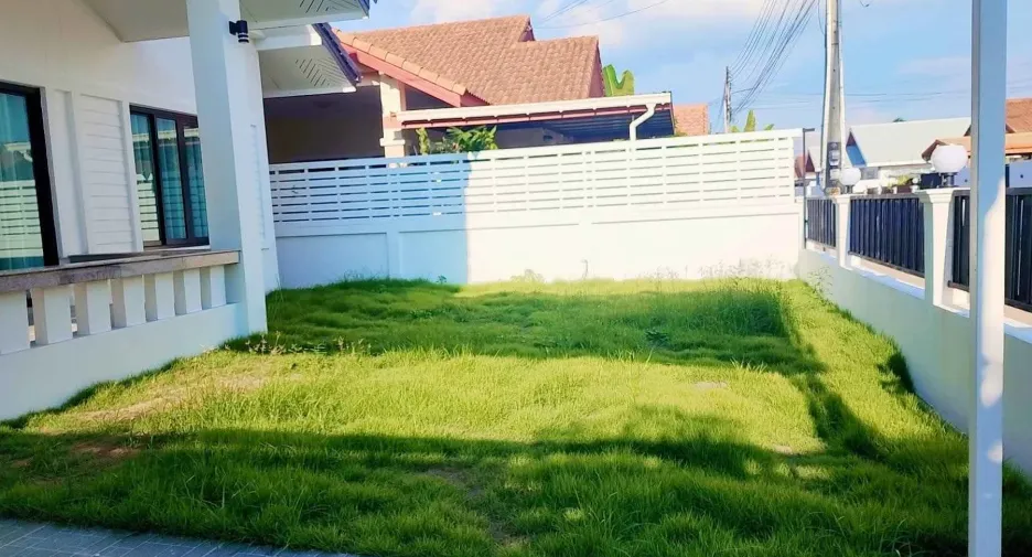 出售 3 卧室 独立屋 在 Bang Lamung, Chon Buri