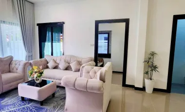出售 3 卧室 独立屋 在 Bang Lamung, Chon Buri