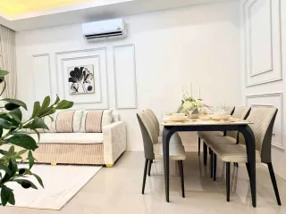 For sale 3 bedrooms townhouse in Bang Lamung, Chonburi