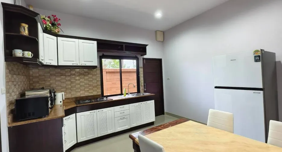 Villa zur Miete mit 2 Zimmer in Huay Yai, Pattaya