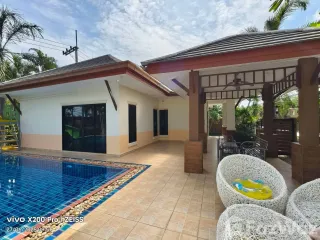 出租 2 卧室 别墅 在 Bang Lamung, Chon Buri