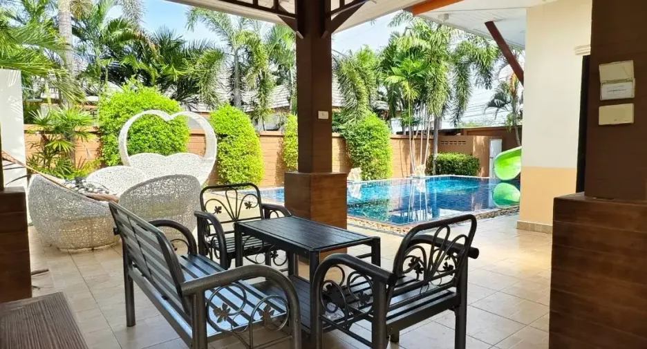 Villa zur Miete mit 2 Zimmer in Huay Yai, Pattaya