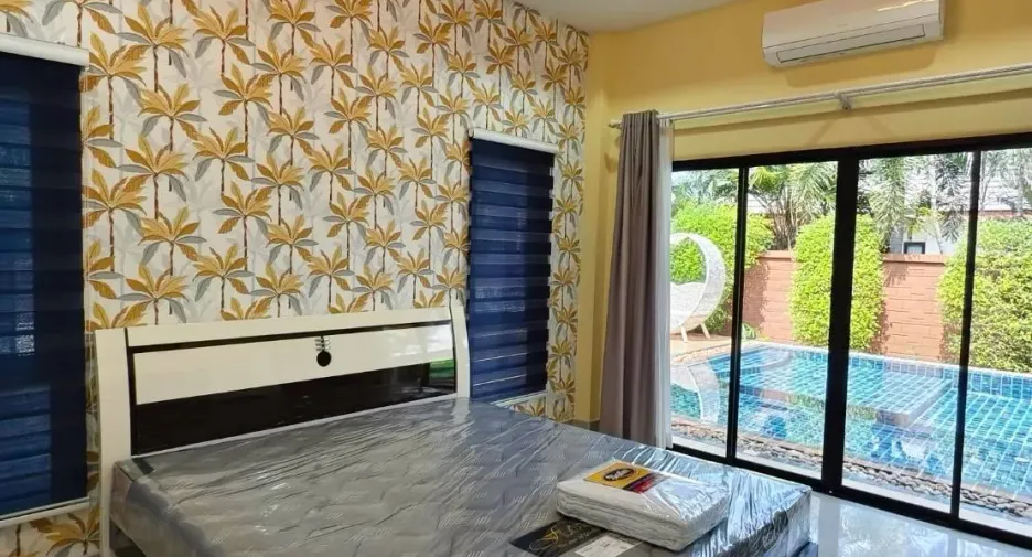 Villa zur Miete mit 2 Zimmer in Huay Yai, Pattaya