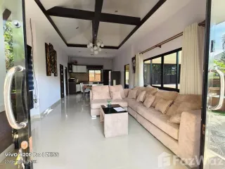 出租 2 卧室 别墅 在 Bang Lamung, Chon Buri