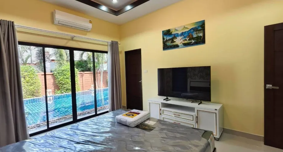 Villa zur Miete mit 2 Zimmer in Huay Yai, Pattaya