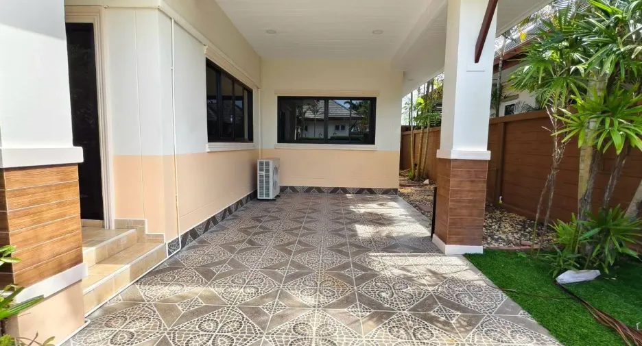 Villa zur Miete mit 2 Zimmer in Huay Yai, Pattaya