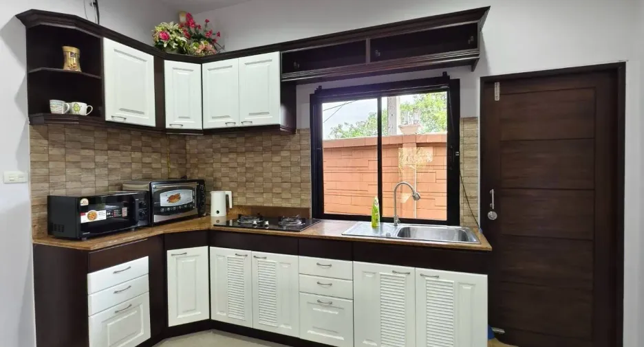 Villa zur Miete mit 2 Zimmer in Huay Yai, Pattaya