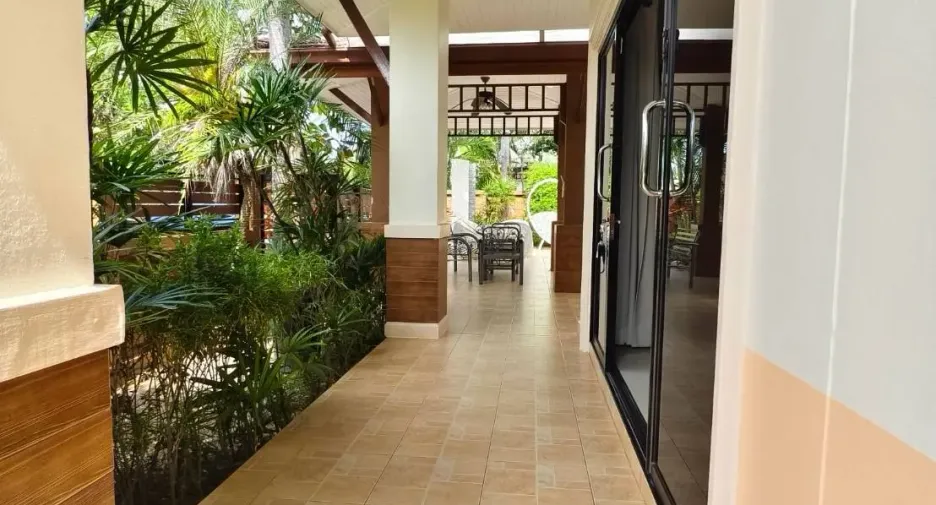 Villa zur Miete mit 2 Zimmer in Huay Yai, Pattaya