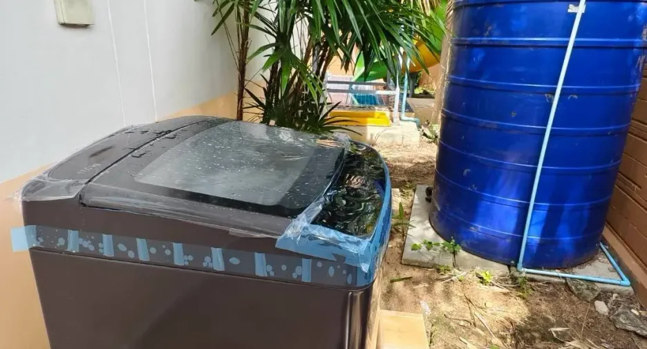 Villa zur Miete mit 2 Zimmer in Huay Yai, Pattaya