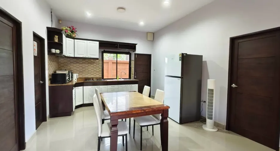 Villa zur Miete mit 2 Zimmer in Huay Yai, Pattaya