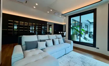 For rent 3 bedrooms villa in Bang Lamung, Chonburi