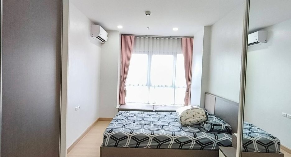Condo en alquiler de 1 habitaciones en Phasi Charoen, Bangkok
