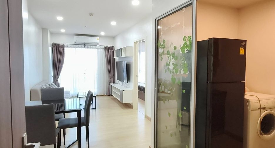 Condo en alquiler de 1 habitaciones en Phasi Charoen, Bangkok