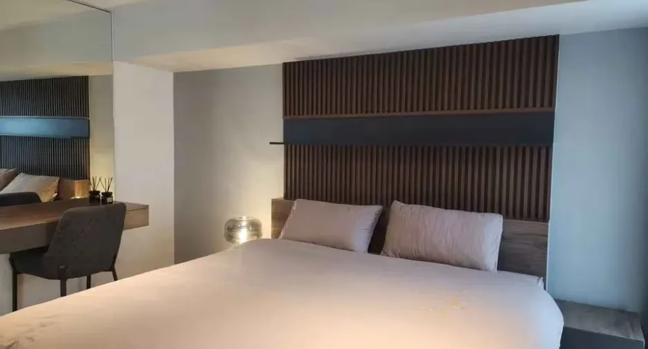 Condo en alquiler de 1 habitaciones en Yan Nawa, Bangkok