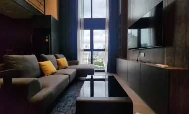 Condo en alquiler de 1 habitaciones en Yan Nawa, Bangkok