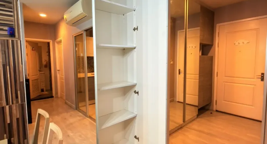Аренда 2 спальни кондо в Кхан На Яо, Бангкок
