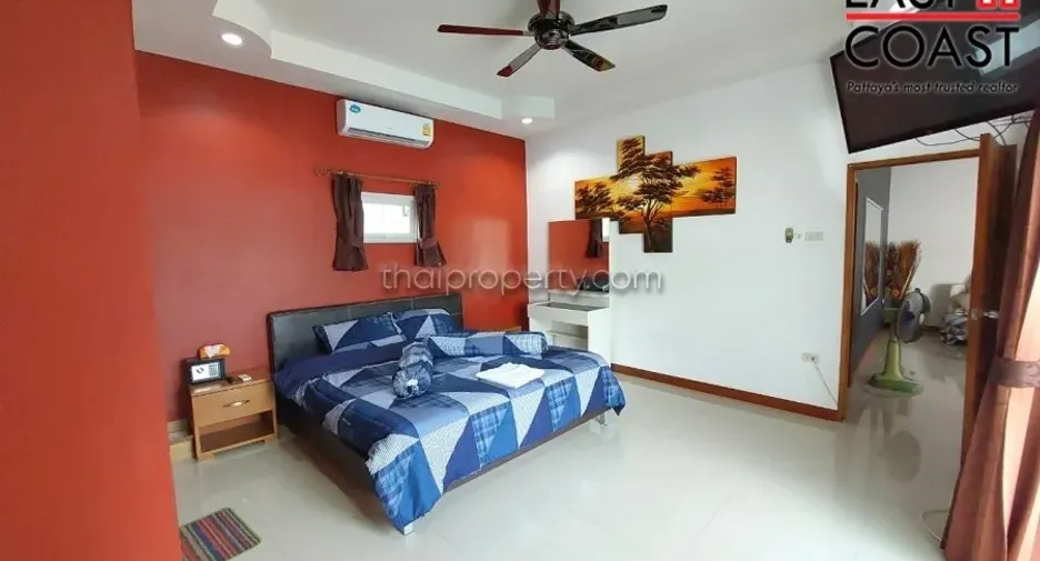 For rent 2 ベッドルーム house in Bang Lamung, Chonburi