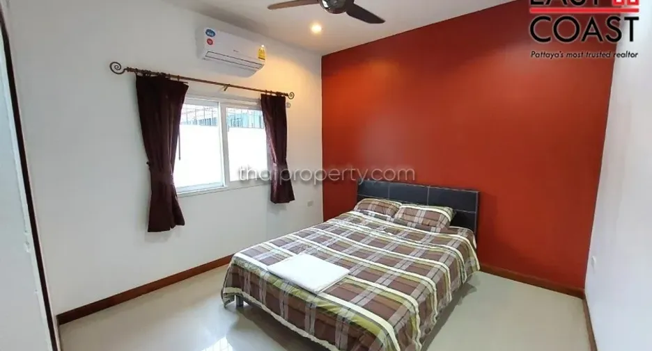For rent 2 ベッドルーム house in Bang Lamung, Chonburi