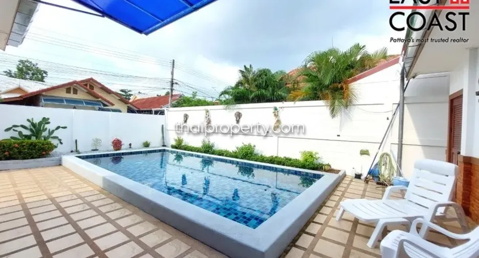 For rent 2 ベッドルーム house in Bang Lamung, Chonburi