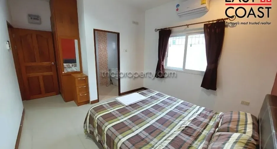 For rent 2 ベッドルーム house in Bang Lamung, Chonburi