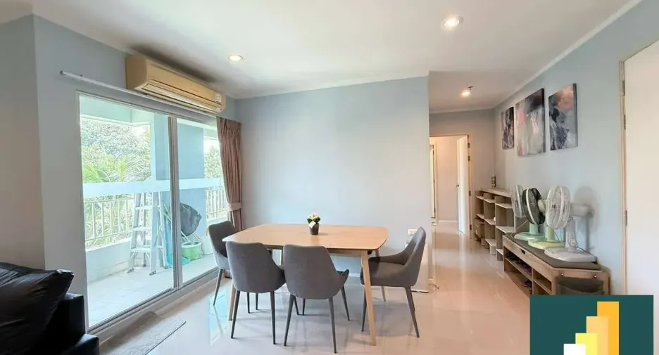 出租 2 卧室 公寓 在 Bang Lamung, Chon Buri