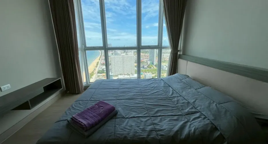 出租 和 出售 3 卧室 公寓 在 Bang Lamung, Chon Buri