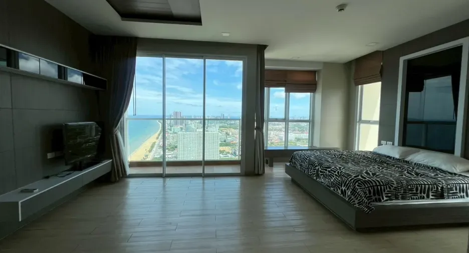 出租 和 出售 3 卧室 公寓 在 Bang Lamung, Chon Buri