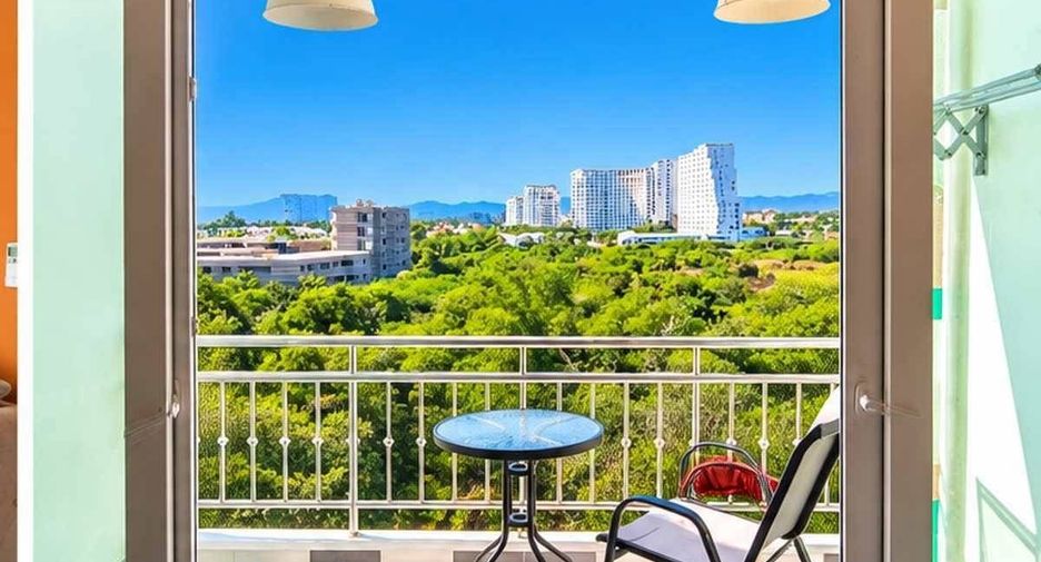 Продажа 3 спальни кондо в Ча Ам, Пхетбури